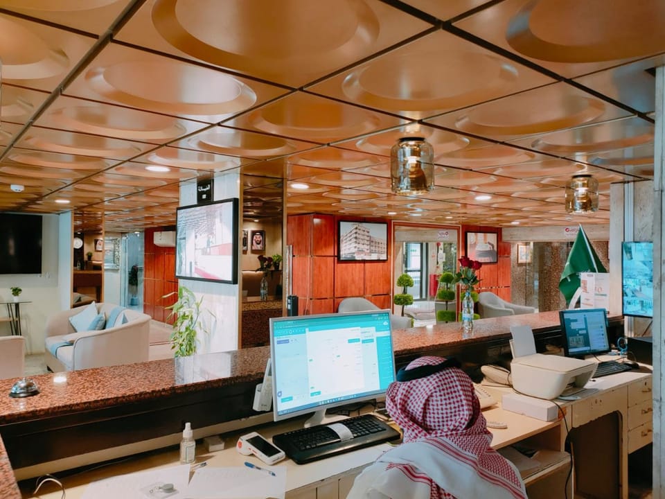 Lobby or reception, Seating area