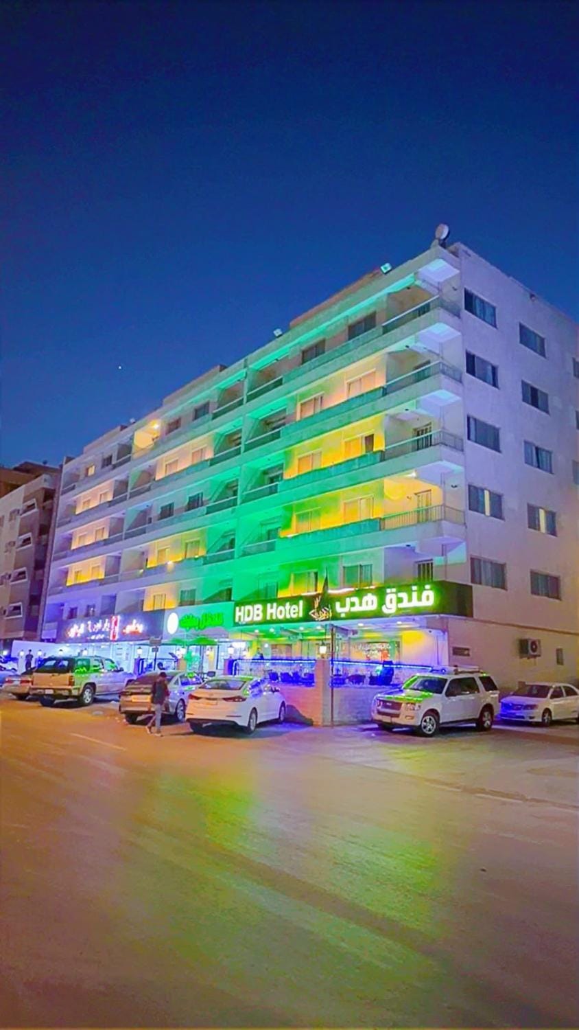Property building, Night, Bedroom