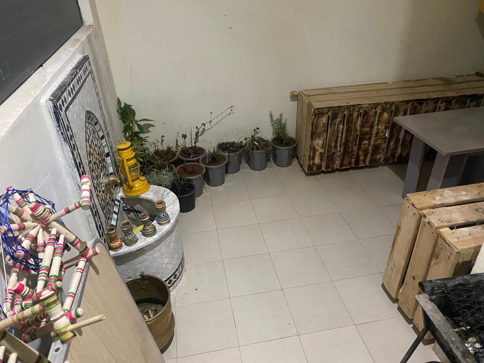 Complexe golf garden Apartment in Tangier