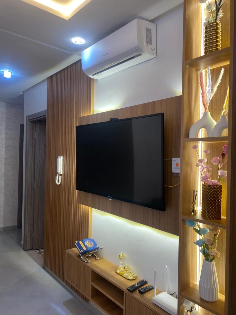 Complexe golf garden Apartment in Tangier