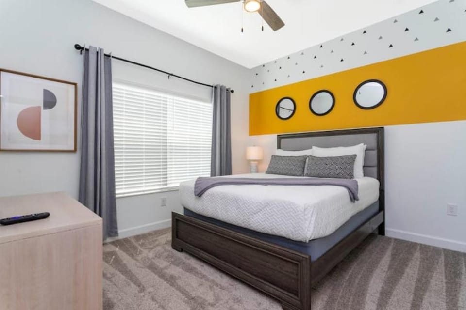 SL2964PS - Luxurious 5Bdrooms Villa with Priv Pool Villa in Kissimmee
