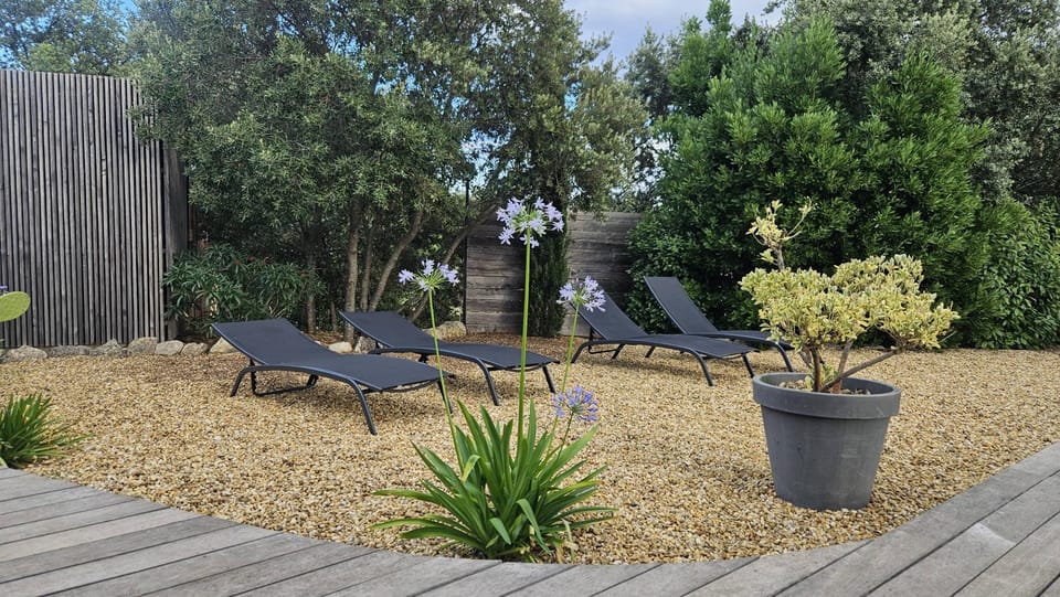 Garden, Swimming pool