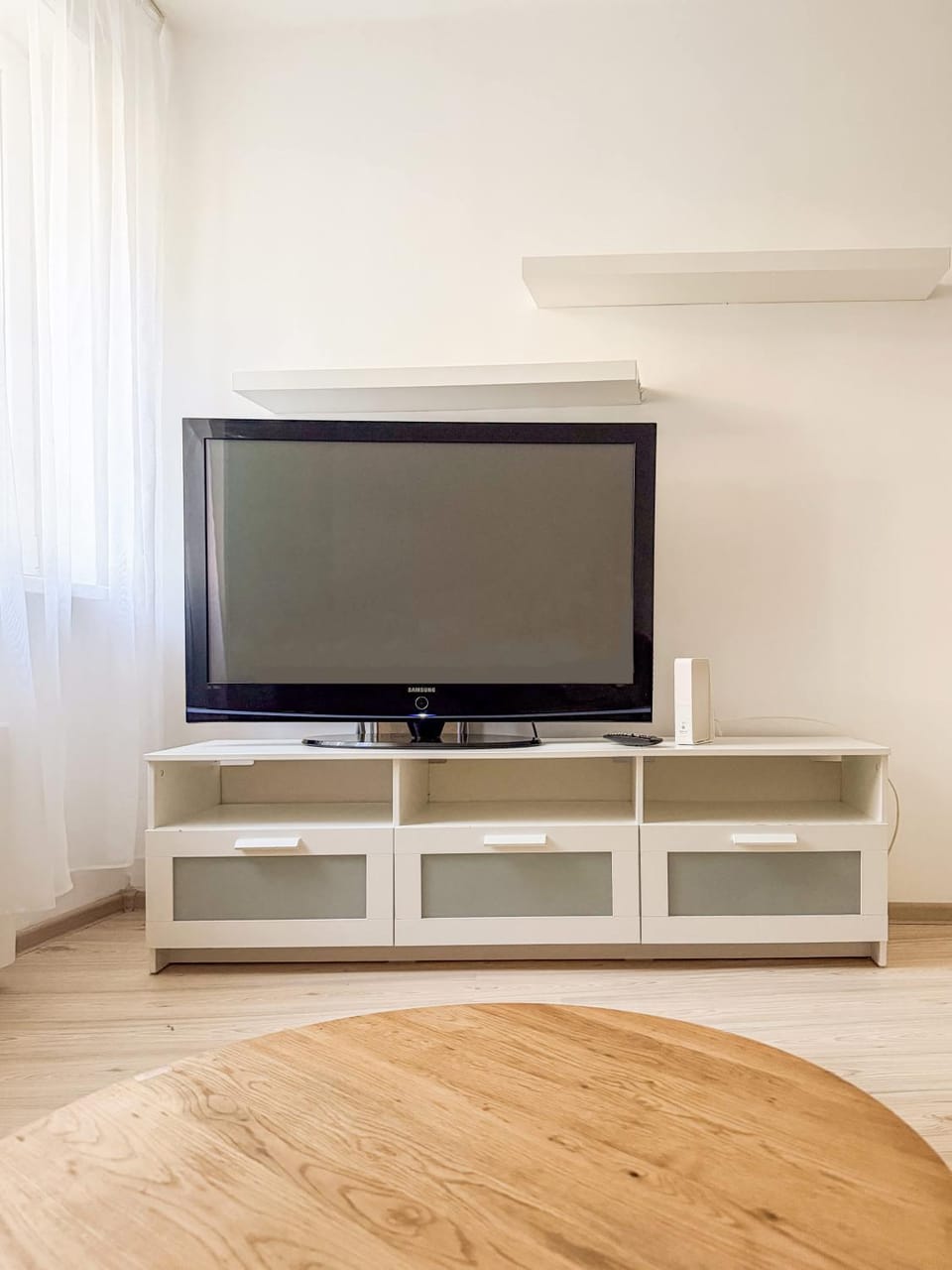 TV and multimedia, Living room