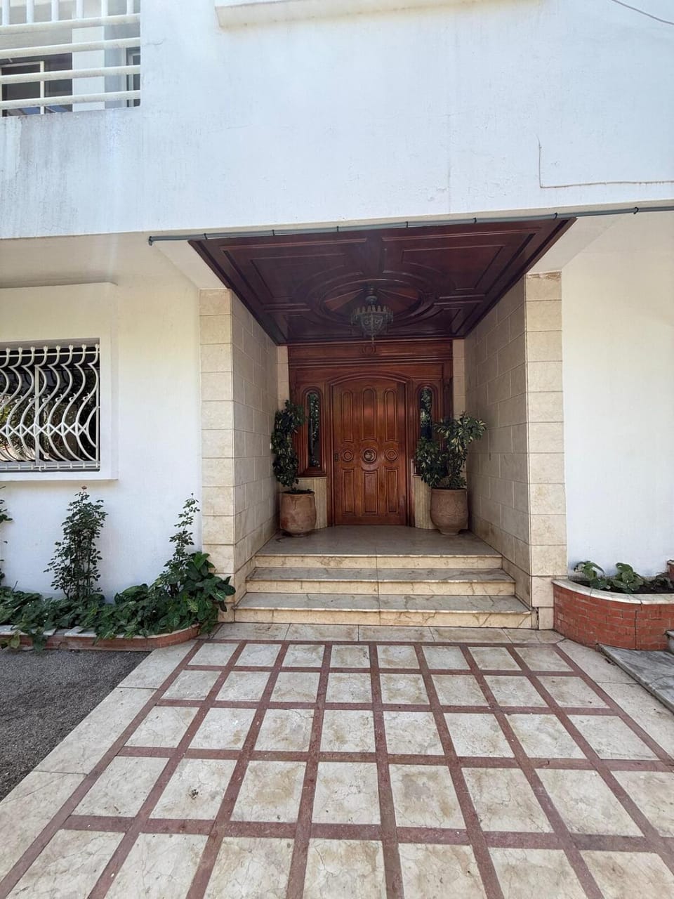 Elegant Villa with Private Pool, Full Privacy Villa in Tangier