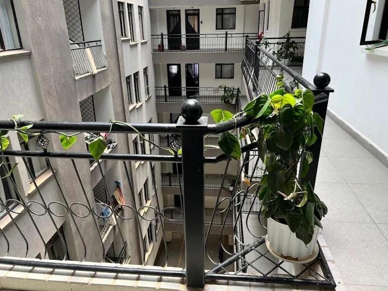 comfy apartment near JKIA Apartment in Nairobi County