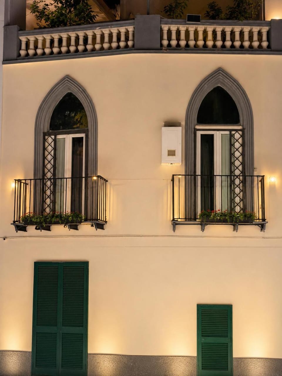 Property building
