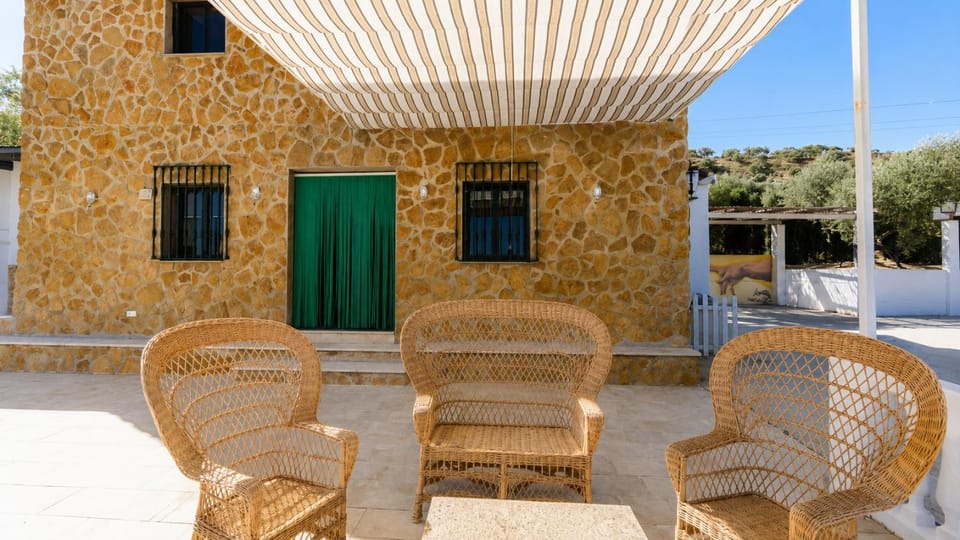 Casa Rural la Almenara House in Andalusia