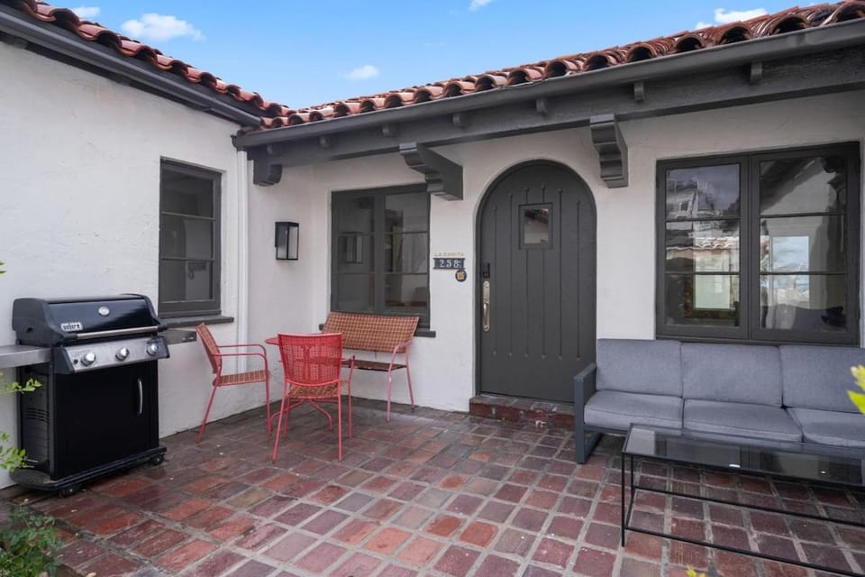 La Casita House in La Jolla
