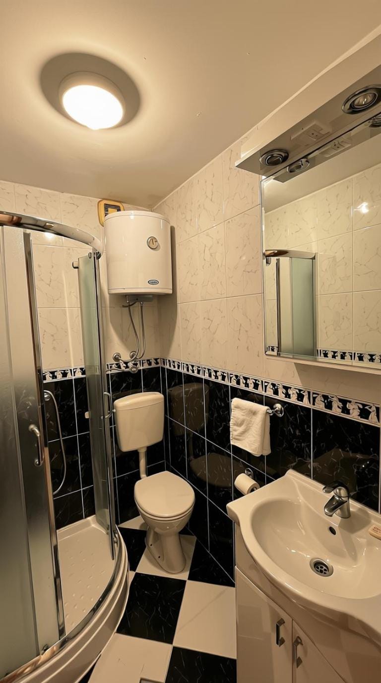 Viktor Apartment in Budva