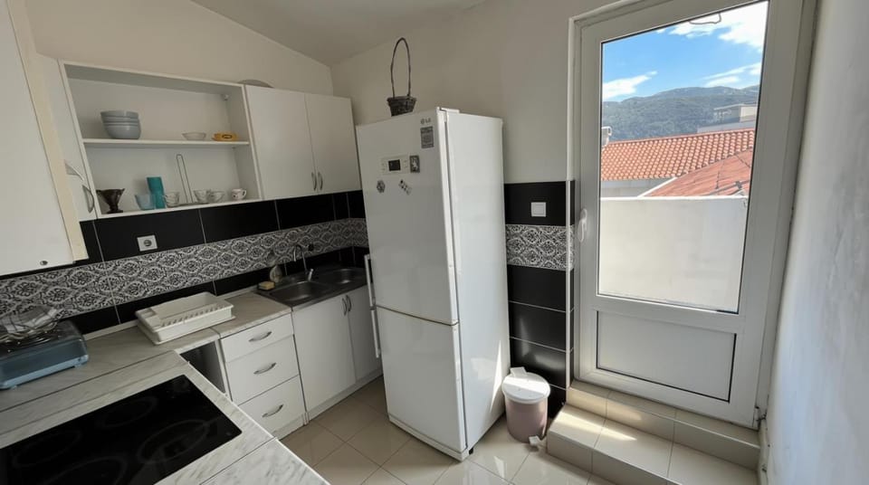 Viktor Apartment in Budva