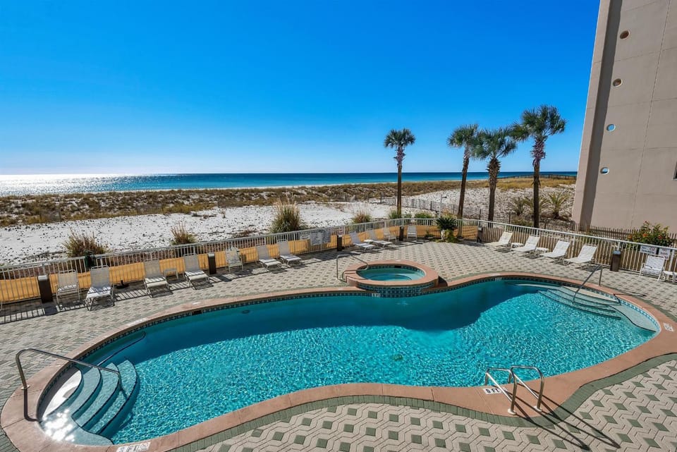 Summerwind West 804 House in Pensacola Beach