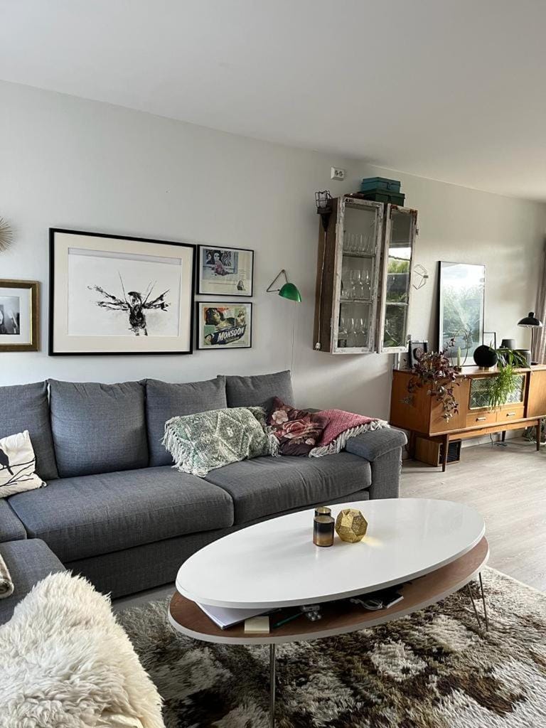 Charming, spacious family home near Stavanger city center House in Stavanger