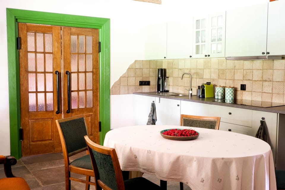 Wronki- mazurski spokój Farm Stay in Poland