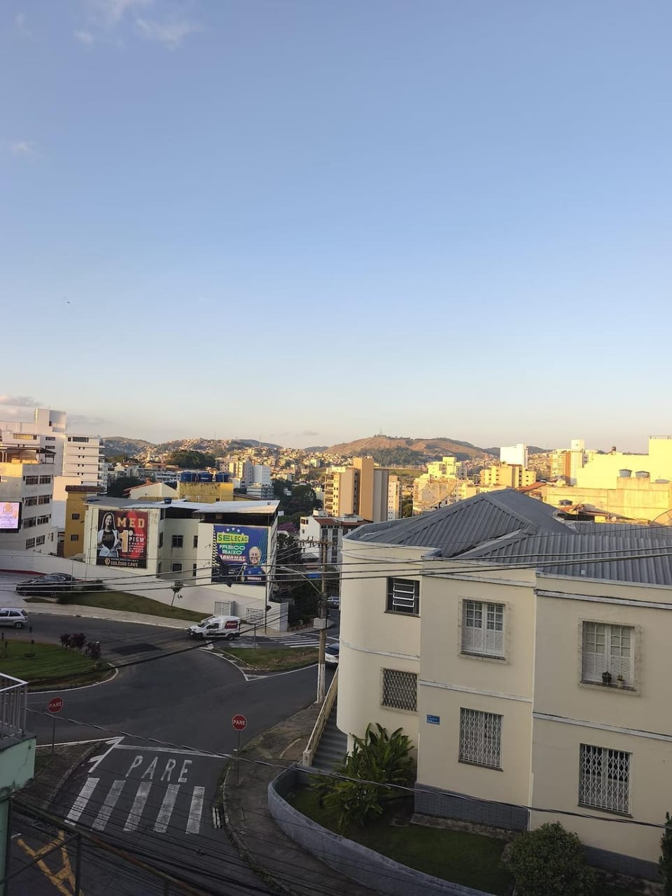 Kitnet charmosa Apartment in Juiz de Fora