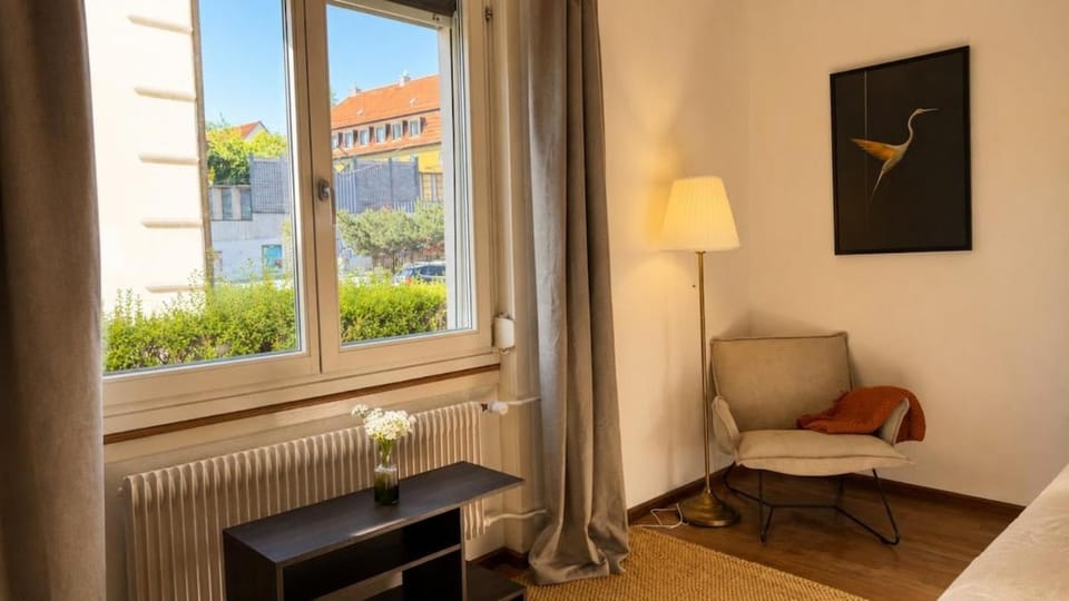 Acacia Suite Bright 3-Room Apartment Apartment in Zurich City