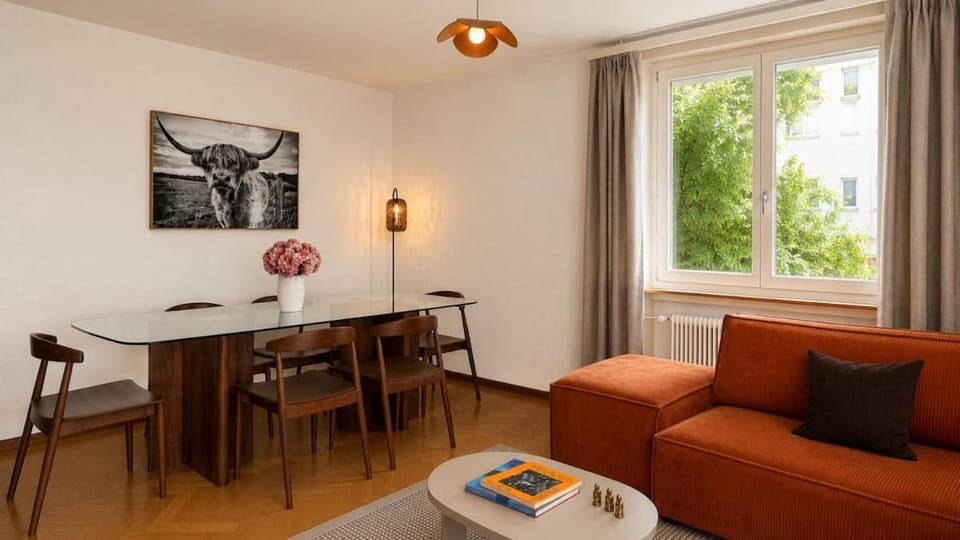 Acacia Suite Bright 3-Room Apartment Apartment in Zurich City