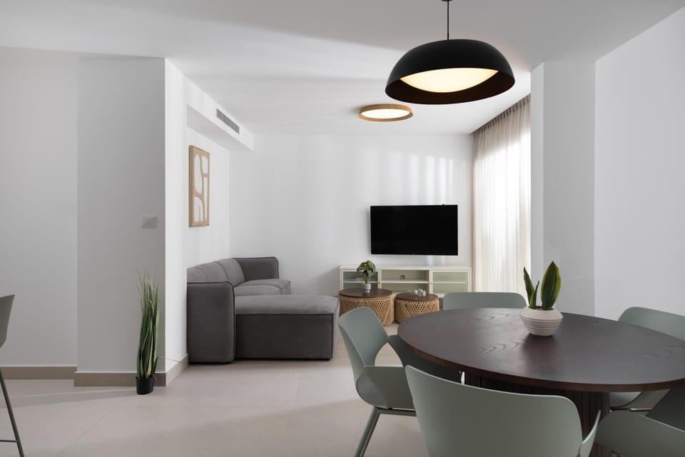 BAR LaVI GARDEN Apartment in Eilat