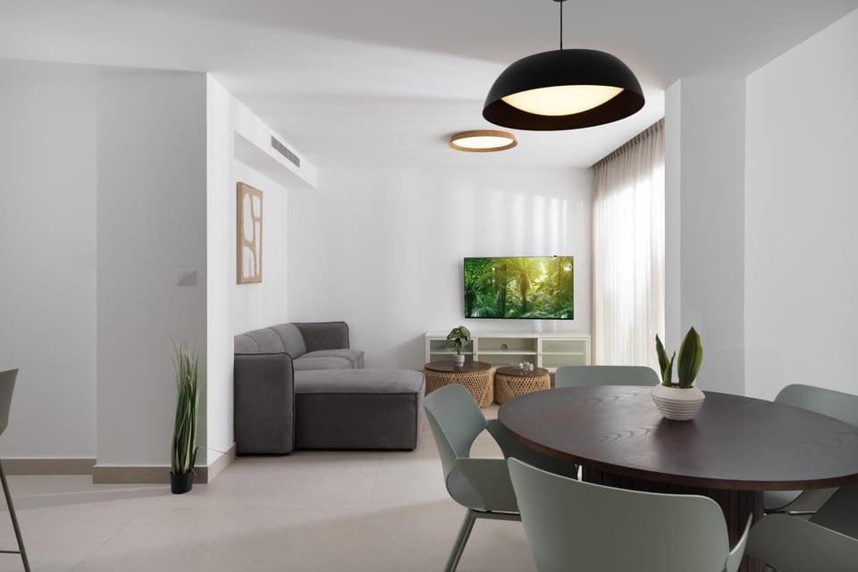 BAR LaVI GARDEN Apartment in Eilat