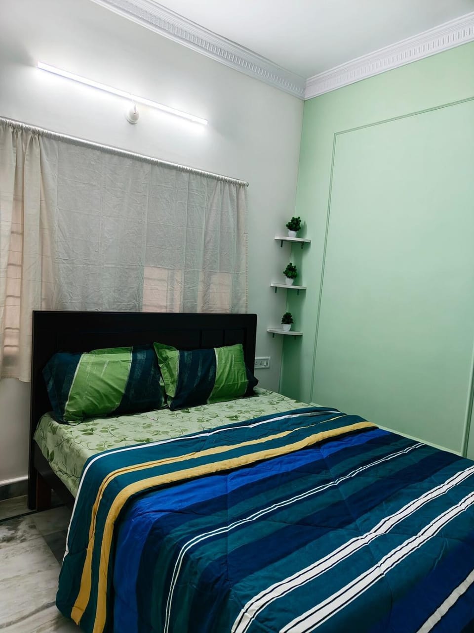 2 min Walk to Apollo hospital jubilee hills Apartment in Hyderabad