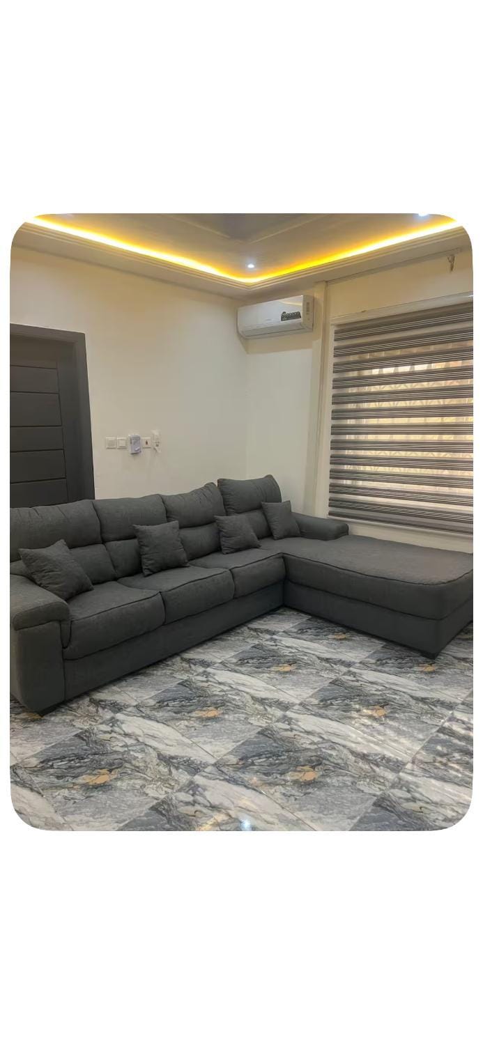 Crown house Lapaz Apartment in Accra