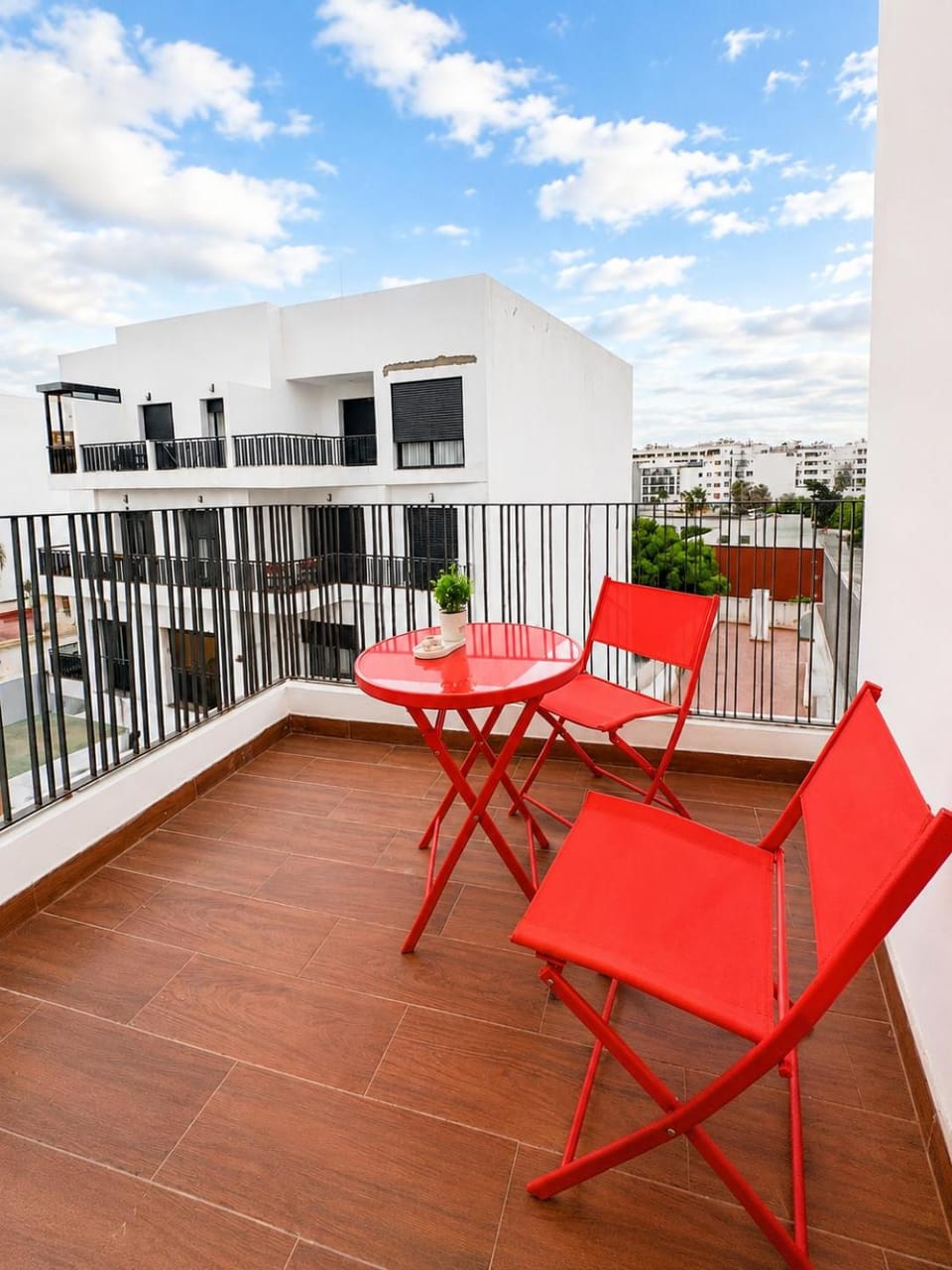 Balcony/Terrace