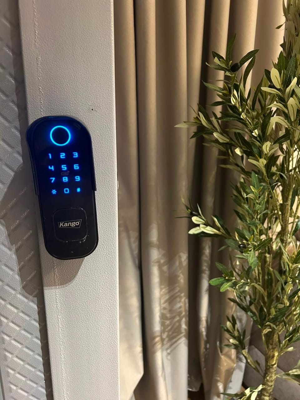 Apartment with a quiet lobby and self check-in Apartment in Medina