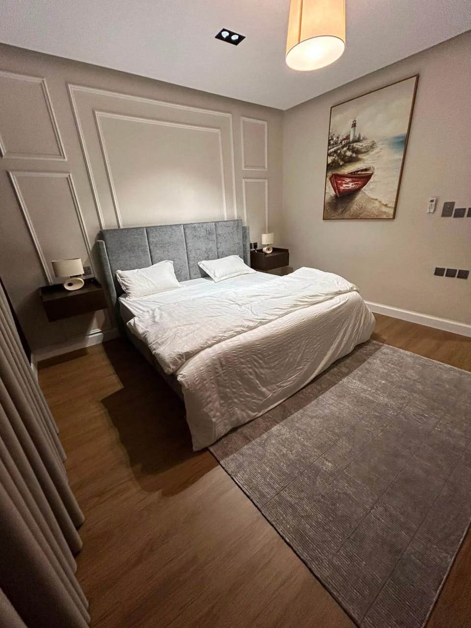 Apartment with a quiet lobby and self check-in Apartment in Medina