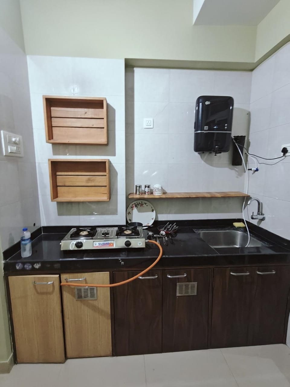 1 bhk in Hiranandani Estate Thane Apartment in Thane