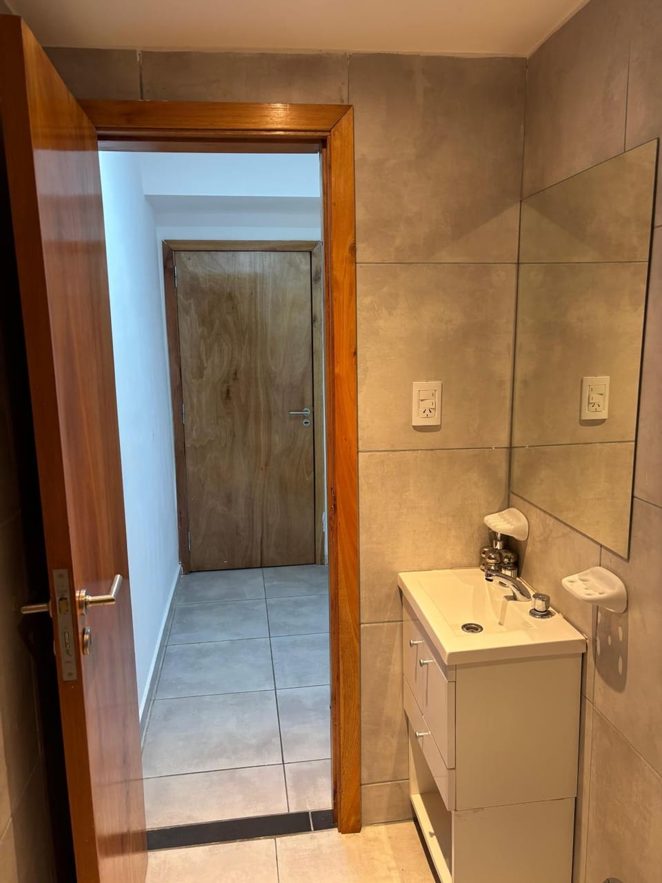 Bathroom, Kitchen or kitchenette