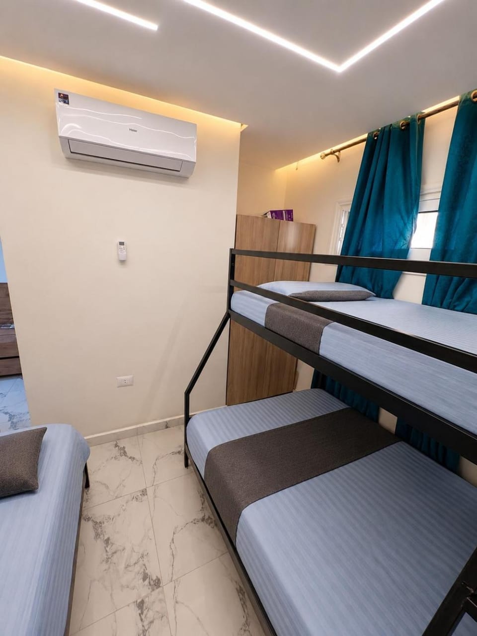 Sia Lagoon New Alamein City Porto Golf Marina Apartment in Egypt