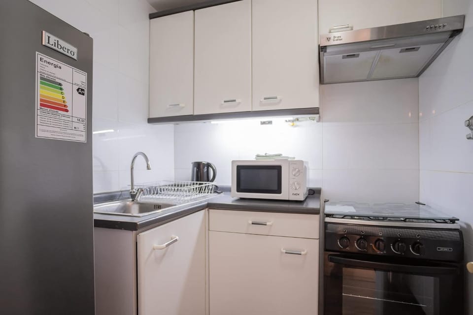 Stylish 1BR in Las Condes Pool and Free Parking Apartment in Providencia