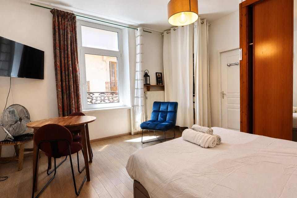 Damalia - Suite 5 - Aix Les Bains Apartment in Aix-les-Bains