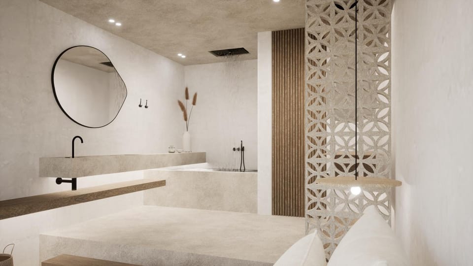 Malie Suites Hotel in Decentralized Administration of the Aegean
