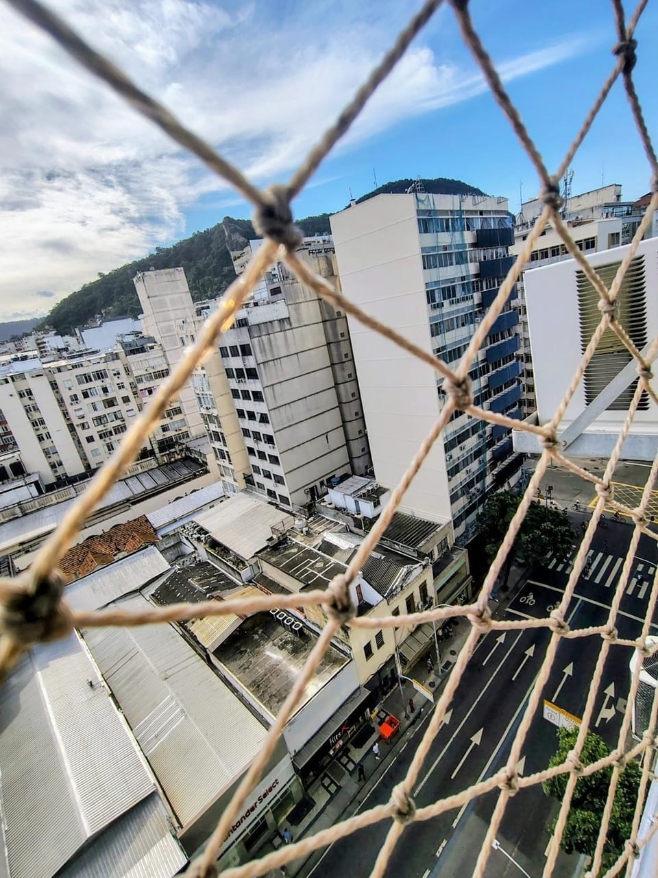 Property building, View (from property/room), City view