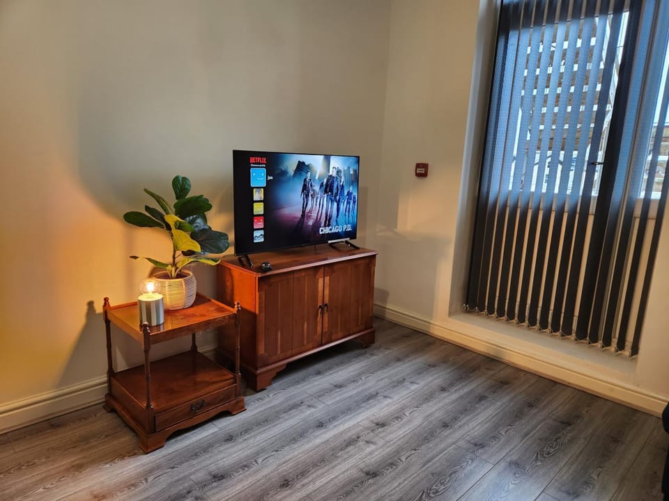 22 Prince of Wales Terrace - Apartment 5 with lift Apartment in Scarborough