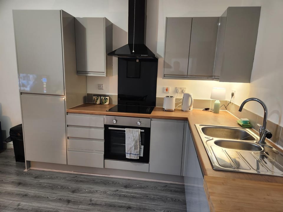 22 Prince of Wales Terrace - Apartment 5 with lift Apartment in Scarborough