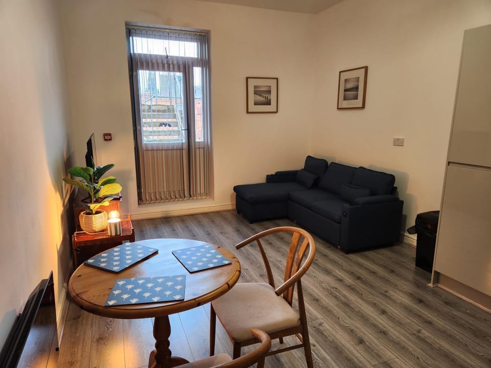 22 Prince of Wales Terrace - Apartment 5 with lift Apartment in Scarborough