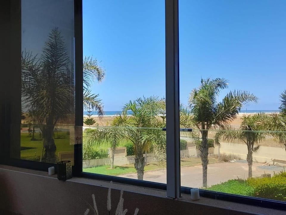 Escape to Bouznika, a guaranteed disconnection! Apartment in Casablanca-Settat