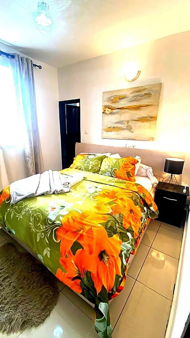 Sawa Residency Apartment in Douala
