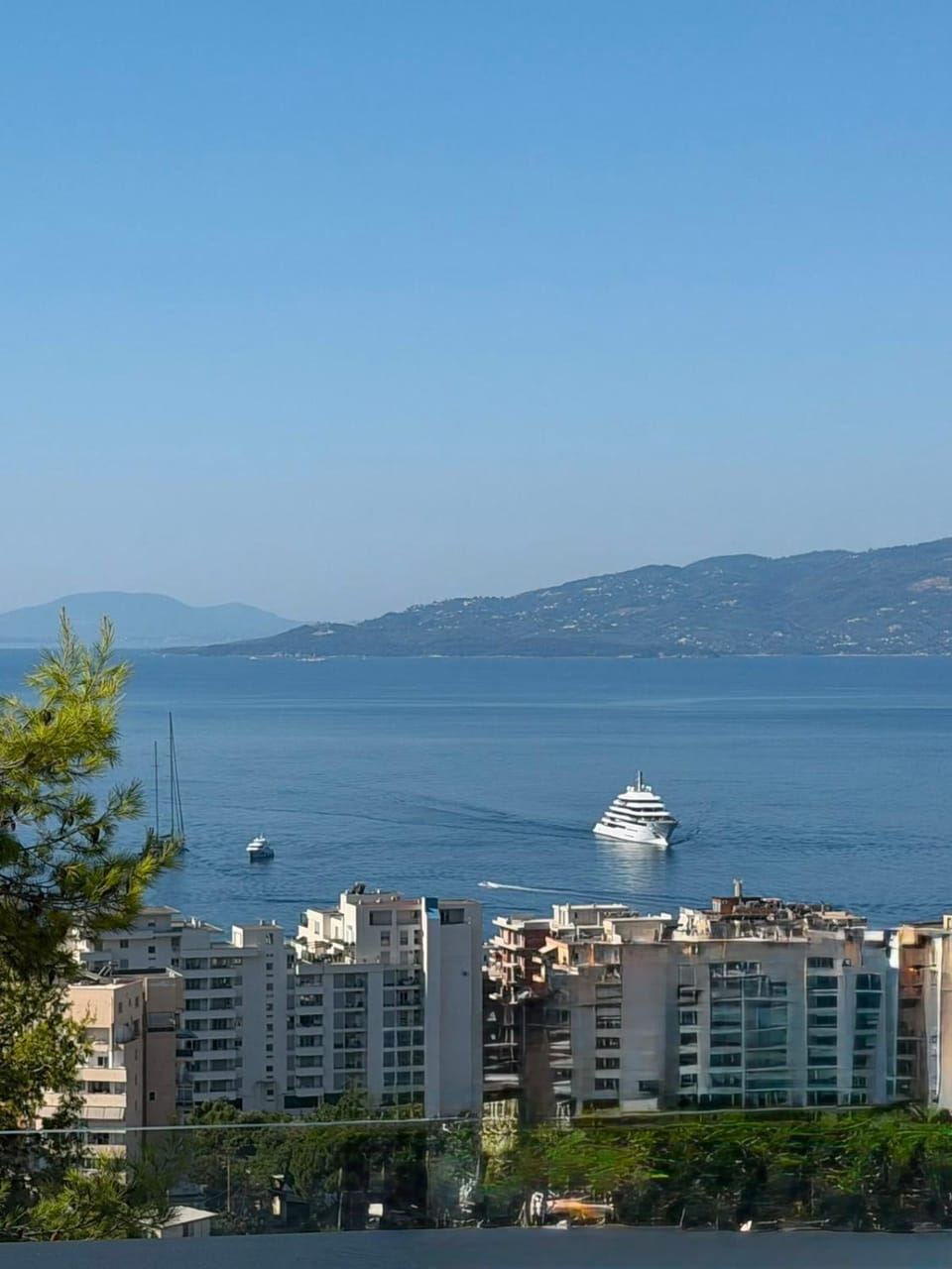 Sea view