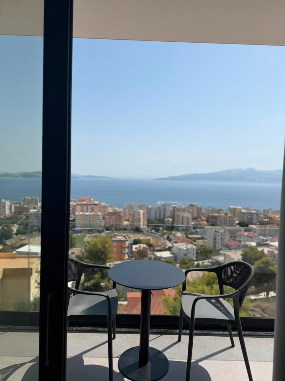 Balcony/Terrace, Sea view