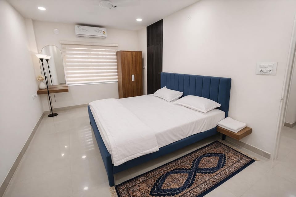 Full Furnished 1BHK Apartment in Hyderabad