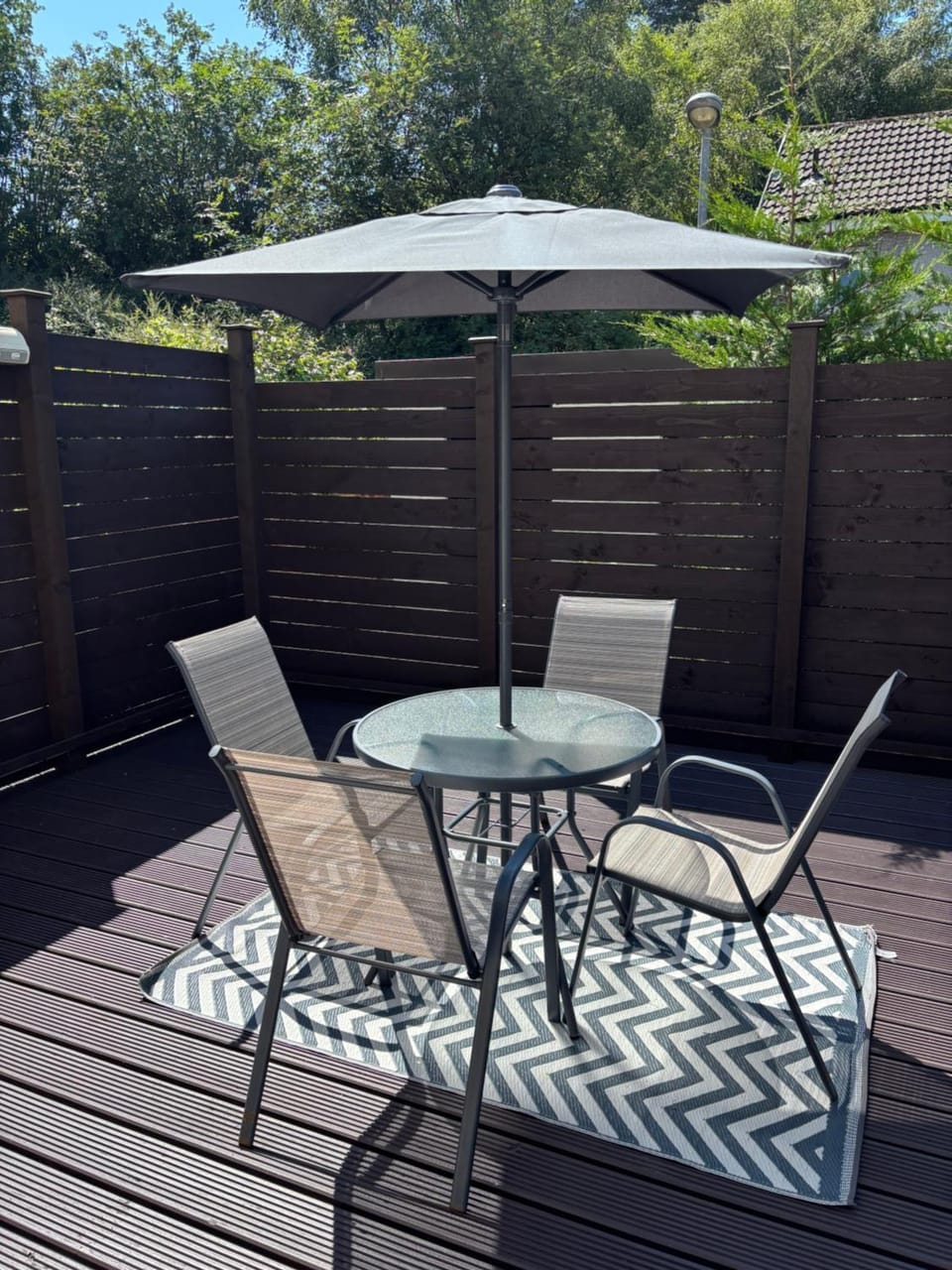 Patio, Balcony/Terrace, Dining area