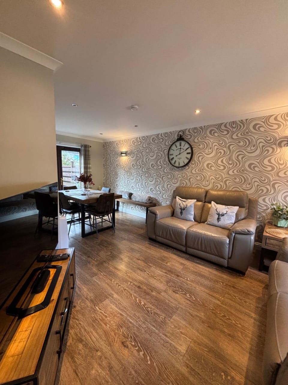 Mac colla lodge House in Oban