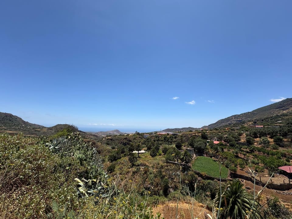 Day, Natural landscape, Mountain view