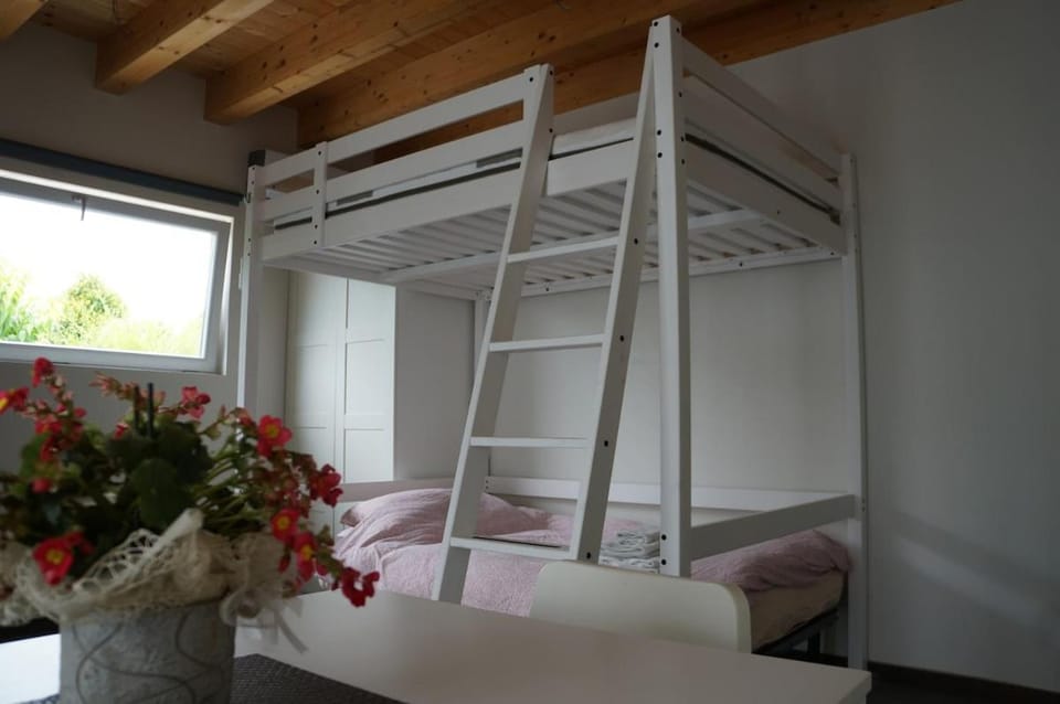 Tre Fradei micro apartment in Riese Pio X Apartment in Veneto