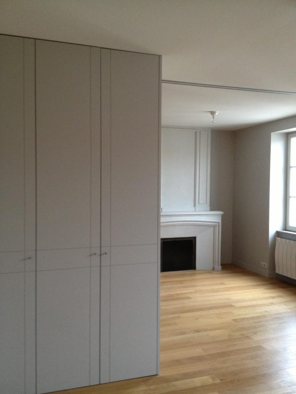 ST Louis Apartment in La Rochelle