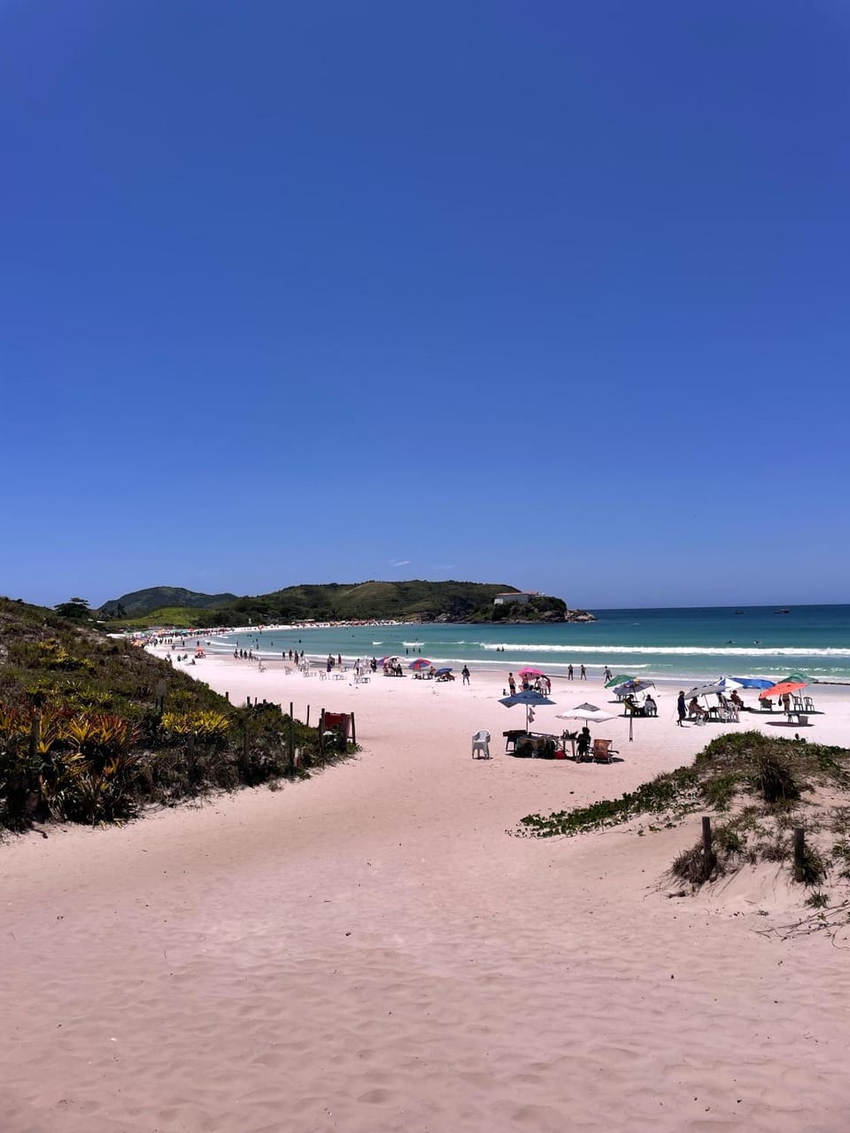 Praia das Dunas, Ideal para famílias e pets Apartment in Cabo Frio
