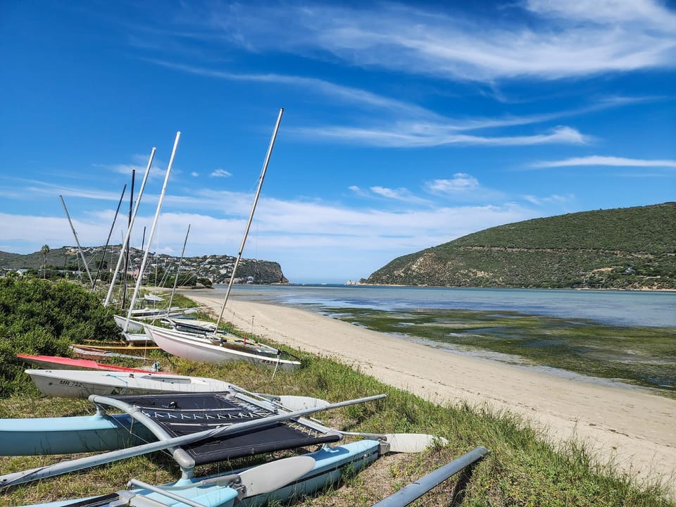 Natural landscape, Beach, Lake view