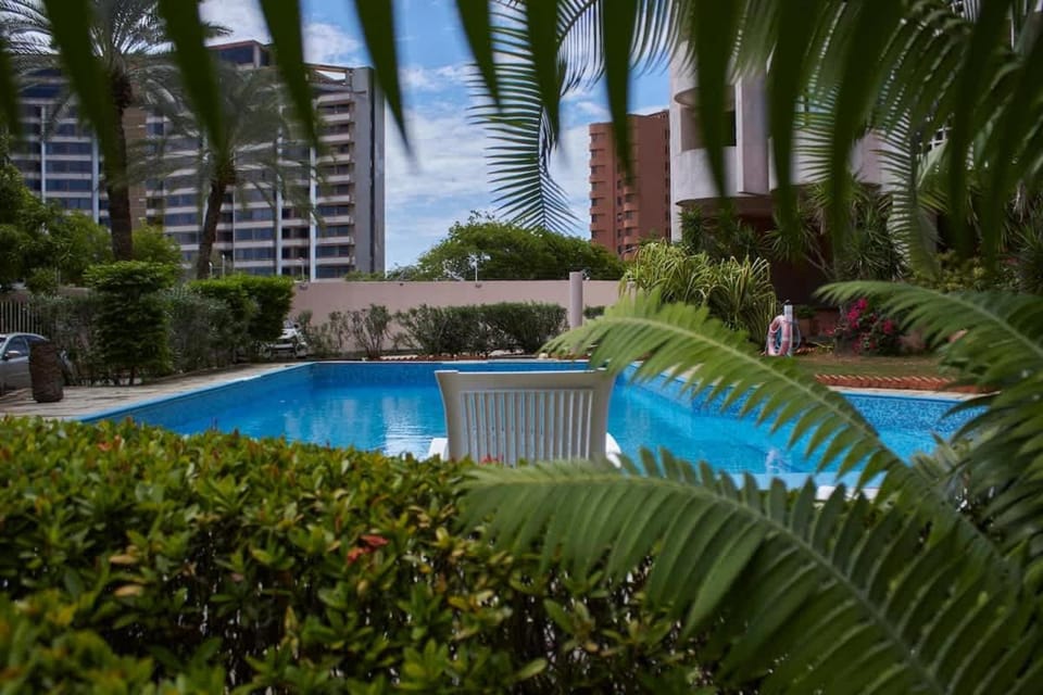 Margarita vista al mar Piscina y La Vela Apartment in Venezuela